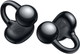 Słuchawki Huawei FreeClip Black (55037247) - obraz 5