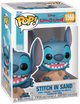 Figurka Funko Pop! Lilo and Stitch: Stitch w piasku 86276 (889698862769) - obraz 1