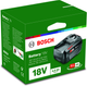 Akumulator Bosch PBA 18V 4.0Ah W-C (1600A011T8) - obraz 3