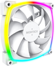 Wentylator Montech AX120 PWM White (AX120 PWM White) - obraz 1