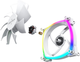 Wentylator Montech AX120 PWM White (AX120 PWM White) - obraz 9