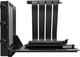 Zestaw do montażu pionowego karty graficznej Montech VGM Black (VERTICAL GPU MOUNT KIT(B)) - obraz 2