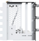 Zestaw do montażu pionowego karty graficznej Montech VGM White (VERTICAL GPU MOUNT KIT(W)) - obraz 4