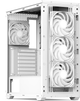 Obudowa AeroCool D501A-G-WT-v2 White (ACCM-DS01043.21) - obraz 5