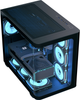 Obudowa AeroCool P500C-G-BK-v1 Black (ACCM-PN01043.11) - obraz 3