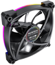 Zestaw wentylatorów Montech AX120 PWM 3 in 1 Black - obraz 5