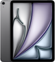 Tablet Apple iPad Air 11" M3 2025 Wi-Fi + Cellular 512GB Space Grey (MCG44) - obraz 1