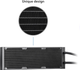 System chłodzenia wodnego Chieftec Iceberg 360 DARK (CLC-360-BLK) - obraz 6