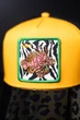 Кепка oorin Bros Animal Farm Sea King Love Limited Collection One size Yellow (101-1561) - зображення 2