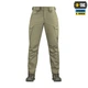 Штани M-Tac Aggressor Gen.II Flex Tan 32/34 20058003-32/34 - изображение 2