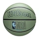 М'яч баскетбольний Wilson NBA FORGE PLUS ECO BSKT size 7 - изображение 2