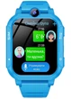 Детские смарт часы с видеозвонком камерой SIM картой 4G GPS 1+8Гб Android умные часы для детей ребенка мальчика смартчасы наручный браслет трекер на руку смарт вотч Голосовой чат Y86 Голубой - изображение 2