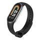 Ремінець для Xiaomi Mi Band 8/9 Original Design Black - зображення 1