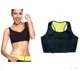 Майка Hot Shaper Top топ термо женская для коррекции фигуры тела для похудения для занятий спортом M - изображение 5