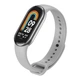 Ремешок для Xiaomi Mi Band 8/9 Original Design Grey - изображение 1