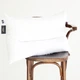 Подушка ортопедична MirSon №600 Lolidream EcoSilk 50х70 см (2200005275344) - зображення 8