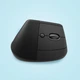 Вертикальная беспроводная мышь LOGITECH WRL VERTICAL BLACK Right 910-006494 - изображение 2