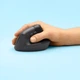 Вертикальная беспроводная мышь LOGITECH WRL VERTICAL BLACK Right 910-006494 - изображение 3