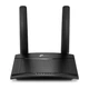 Роутер + беспроводной модем TP-Link TL-MR100 4G LTE Router - Modem Cat 4 - изображение 1