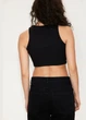 Топ H&M L Черный 1049251_черный - изображение 2