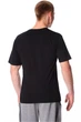 Футболка чоловіча 201 4.5XL Cornette чорна 5XL - изображение 2