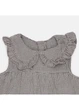 Платье H&M 104 Комбинированный 1164786_гус.лап.беж.пуг_03 - изображение 3