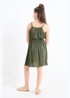Платье C&A 170 Хаки 2222934 - изображение 2