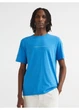 Футболка H&M S Синій 1099592_син_05 - зображення 1