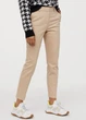 Штани H&M 46 Бежевий 0751471_бежевий_02 - зображення 3