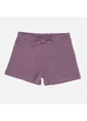 Шорты H&M 98 Темно-фиолетовый 1066022_темн.фиол_04 - изображение 1