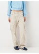 Штани H&M 36 Бежевий 1083344_беж - зображення 1
