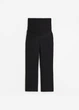 Брюки для беременных H&M L Черный 1043555_03 - изображение 4