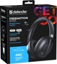 Наушники Defender FreeMotion B485 ANC Bluetooth Black (4745091890838) - изображение 10