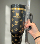Термочашка термос Stanley Quencher H2.0 Tumbler з нержавіючої сталі 1,18 л KT6007803 - зображення 3