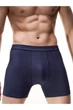 Чоловічі труси-шорти Cornette 220 PERFECT-Authentic сині L - изображение 1