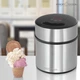 Мороженица электрическая ProfiCook PC-ICM 1140 1800мл Нержавеющая сталь 12Вт Silver PCICM1140 - изображение 3