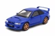 Модель металева АвтоЕксперт Subaru Impreza WRX STI масштаб 1:32 світло звук інерція відкриваються двері 30718BE - зображення 1