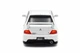 Модель металлическая АвтоЕксперт Mitsubishi Lancer Evolution X масштаб 1:32 свет звук инерция открываются двери 12263W - изображение 4