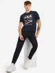 Футболка Fila 50 Темно-синий 123288FLA-Z4 - изображение 4