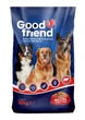Сухой корм Goodfriend для взрослых собак с говядиной 10 кг - изображение 1
