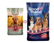 Сухой корм Goodfriend для взрослых собак с говядиной 10 кг - изображение 2