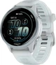 Смарт-часы GARMIN Forerunner 570 42mm Cloud Blue Aluminum with Translucent Whitestone/Cloud Blue Band (010-02970-01) - изображение 1
