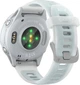 Смарт-часы GARMIN Forerunner 570 42mm Cloud Blue Aluminum with Translucent Whitestone/Cloud Blue Band (010-02970-01) - изображение 8