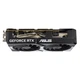 Відеокарта GeForce RTX 5060, Asus, DUAL OC, 8Gb GDDR7, 128-bit, HDMI/3xDP, 2565/28000 MHz, 8-pin (DUAL-RTX5060-O8G) - изображение 6