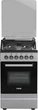 Комбинированная плита Prime Technics PESE 50414 B - изображение 1