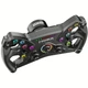 Ігрове кермо MOZA Racing KS Steering PC 30см 10 кнопок RGB Чорний (LKMTR_863748) - зображення 5
