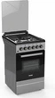 Комбинированная плита Prime Technics PSGE 50223 B - изображение 1