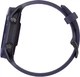 Смарт-годинник Garmin Forerunner 570 47mm Indigo Aluminium w. Translucent Imperial Purple/Indigo Band (010-02971-02) - изображение 5