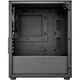 Компьютерный корпус Mini-Tower без блока питания, micro ATX, Mini-ITX, 3 USB, черный - изображение 4