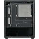 Компьютерный корпус Mini-Tower без блока питания, micro ATX, Mini-ITX, 3 USB, черный - изображение 5